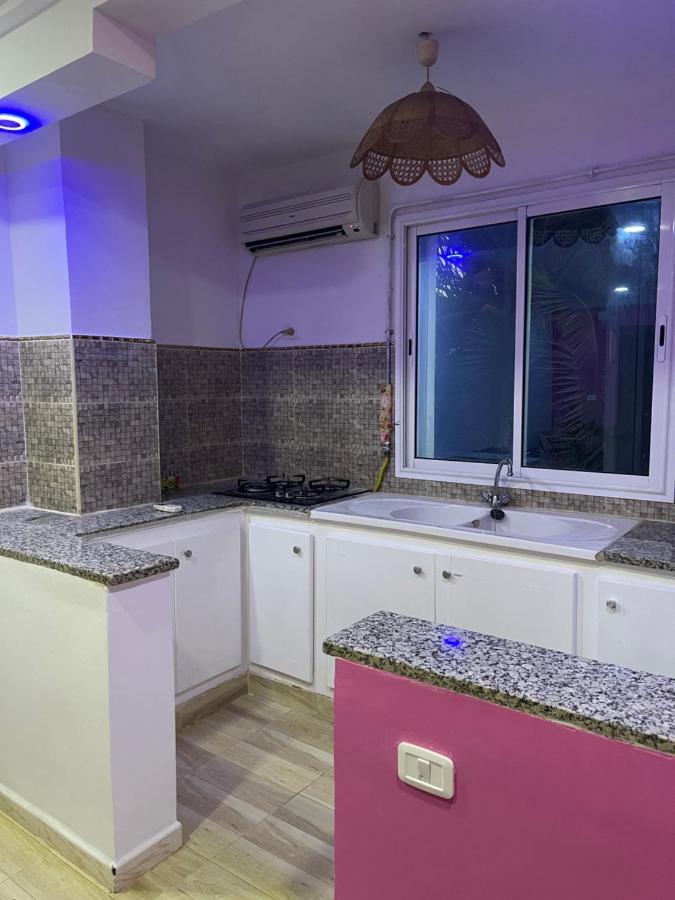 Cosy Furnished Appartment Ezzahra Eksteriør billede