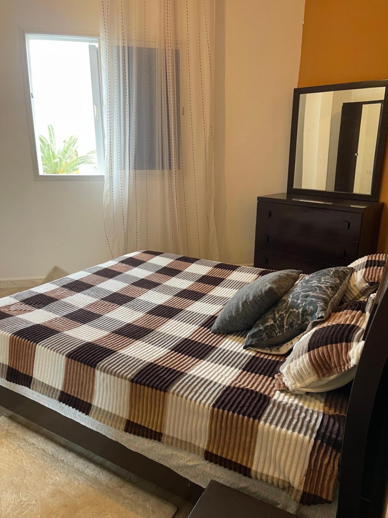 Cosy Furnished Appartment Ezzahra Eksteriør billede