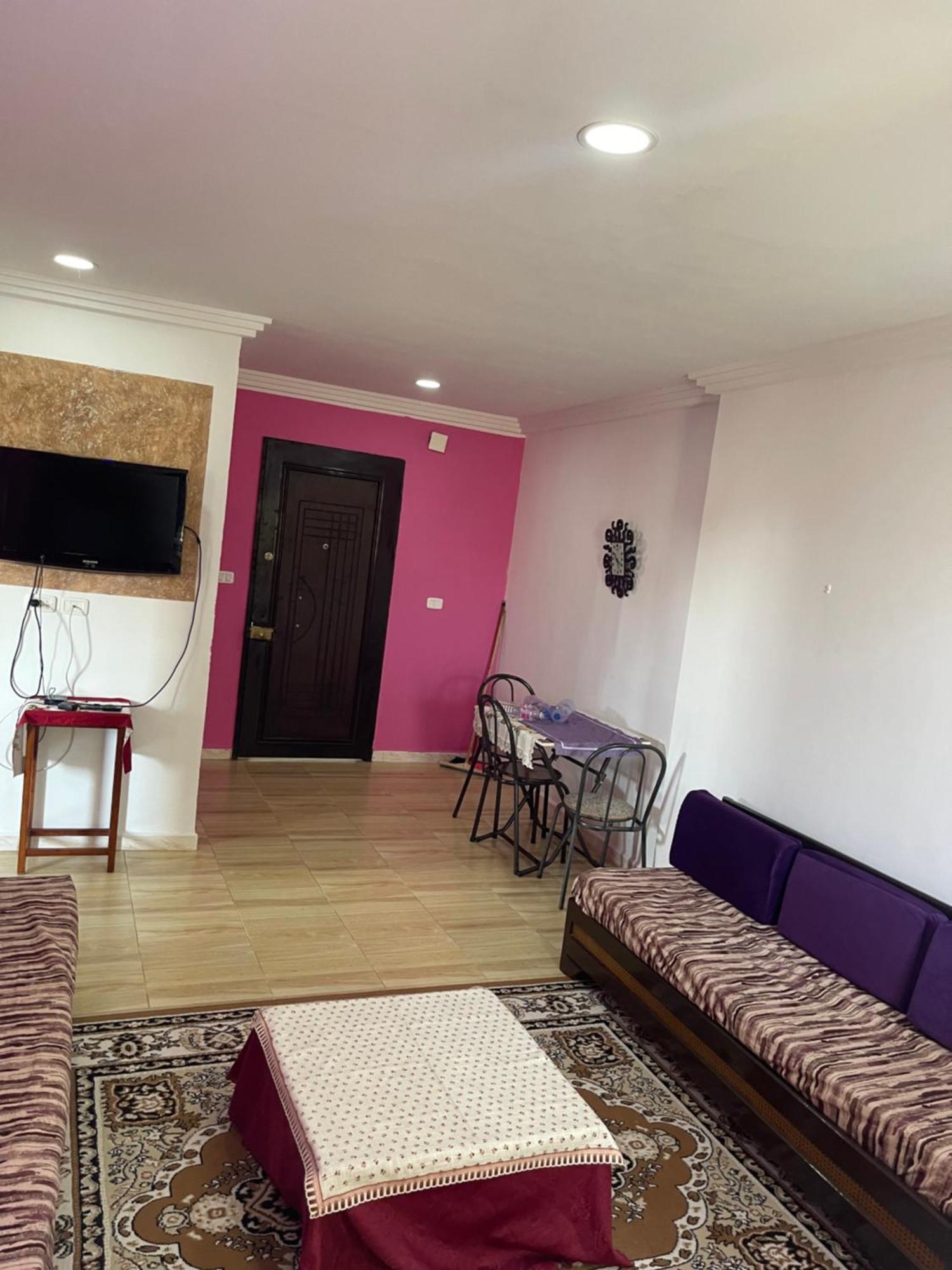 Cosy Furnished Appartment Ezzahra Eksteriør billede